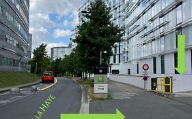 Ibis Styles Paris Cdg Airport Roissy